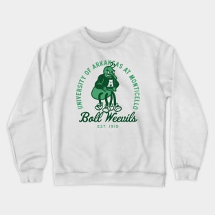 UAM Boll Weevils Crewneck Sweatshirt